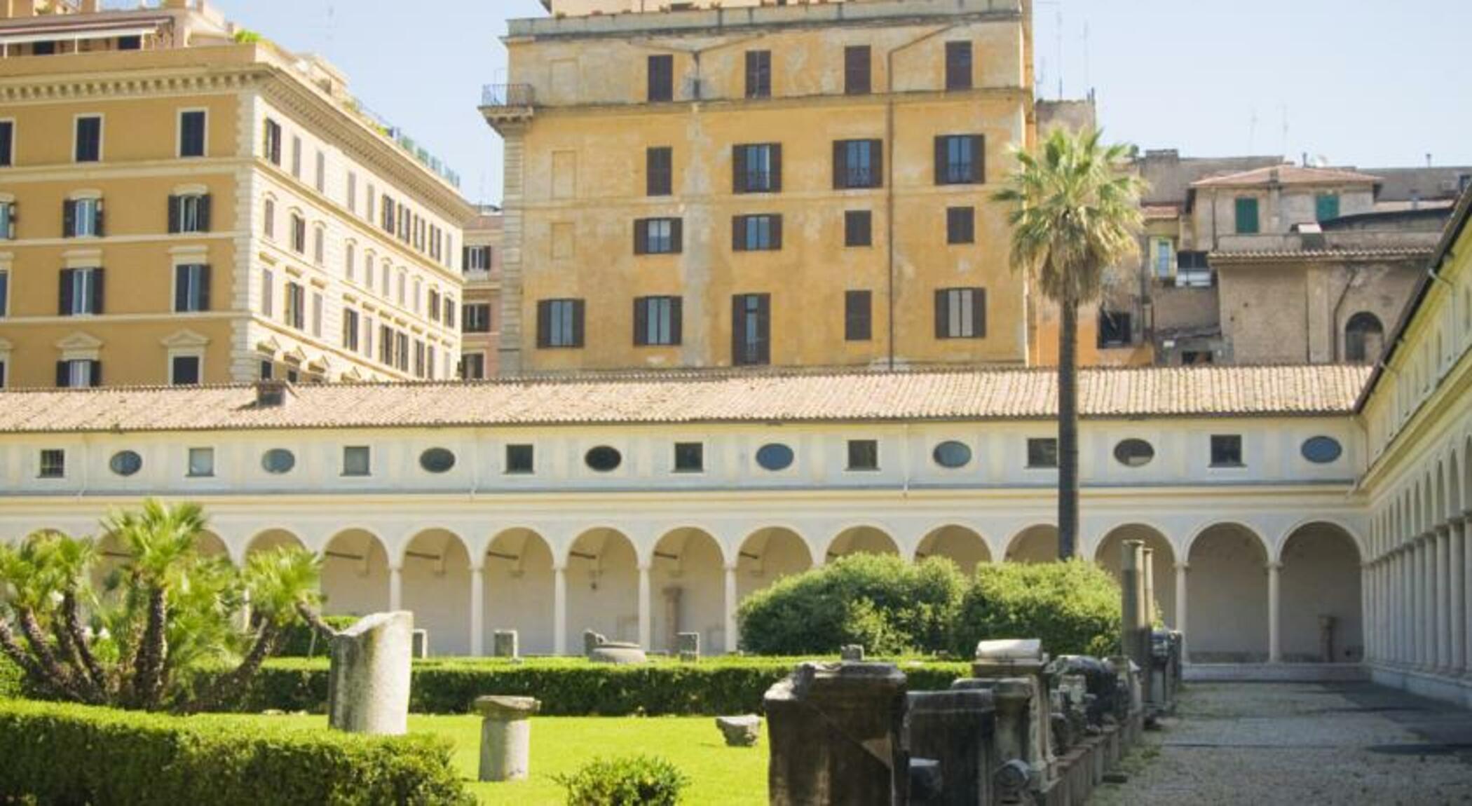 Hotel Capri Řím Exteriér fotografie